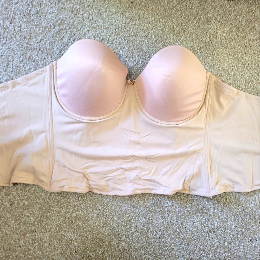 Va Bien strapless shapewear